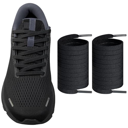 Endoto Shoelaces for Brooks Flat Shoe Laces Replacement Running Sneakers Shoes Strings