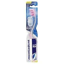Mentadent Toothbrush Style Tech