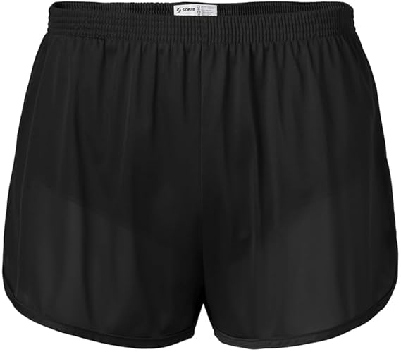Soffe Men's Original Silkie Ranger Panty, Running Shorts, 2.25" Inseam