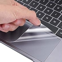 Puccy 2 Pack Touch Pad Film Protector, compatible with LG gram Pro 16Z90U 16" Laptop TPU TouchPad Trackpad Guard ( Not Tempered Glass Screen Protectors )