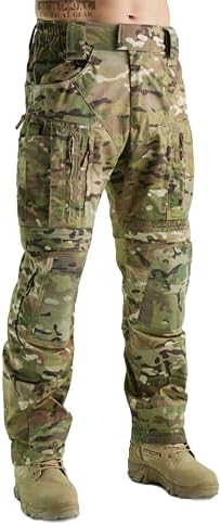 ZAPT Gen3 Combat Pants with Knee Protection System