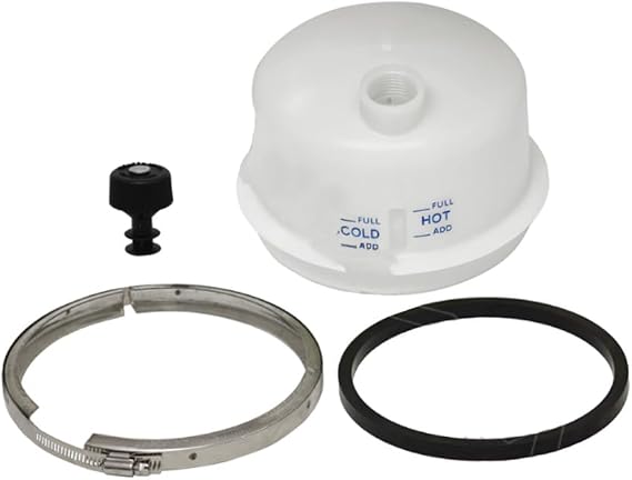 AUTOMANN 575.1078CK Power Steering Reservoir Cover