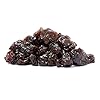 Natural Dried Pitted Cherries by Its Delish, (1 lb)