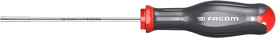 Facom PROTWIST 74AT.4 Socket Spanner 4 mm