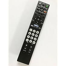 Replacement Remote Control for Sony KDL-32M4000 KDL-40W4100 KDL-40W5100 KDL-19M4000 Bravia LCD HDTV