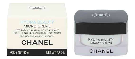 CHANEL Hydra Beauty Micro Creme, 1.7 Oz