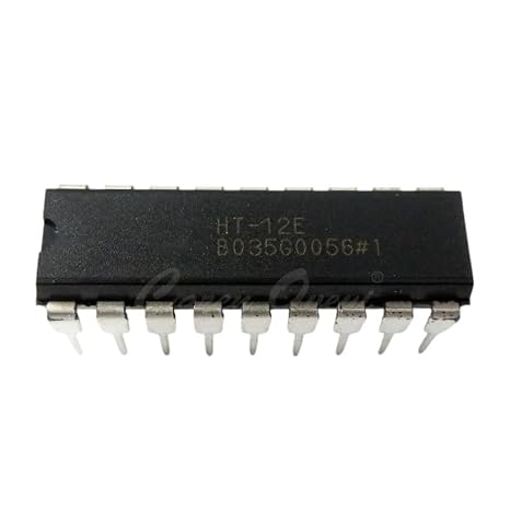 10piece HT-12E HT12E HT-12 HT12 DIP-18 New 2025 High for Reliable Electronic Component, Precision, Stable Performance