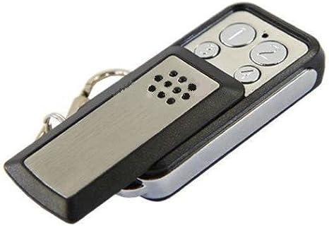Compatible Clone Remote Control Replacement TAU 250TXD2, TAU 250TXD4 fixed code 433,92Mhz