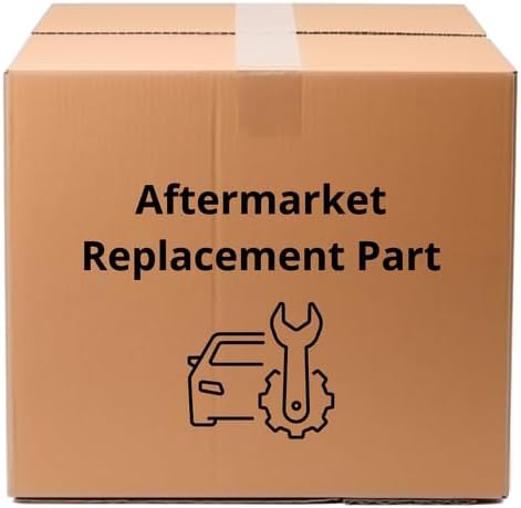 24516 - Aftermarket Replacement JL 5PC Kit-BLK Compatible with MCGARD