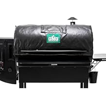 Green Mountain Grills Thermal Blanket for Peak Prime & JB Choice Models Black