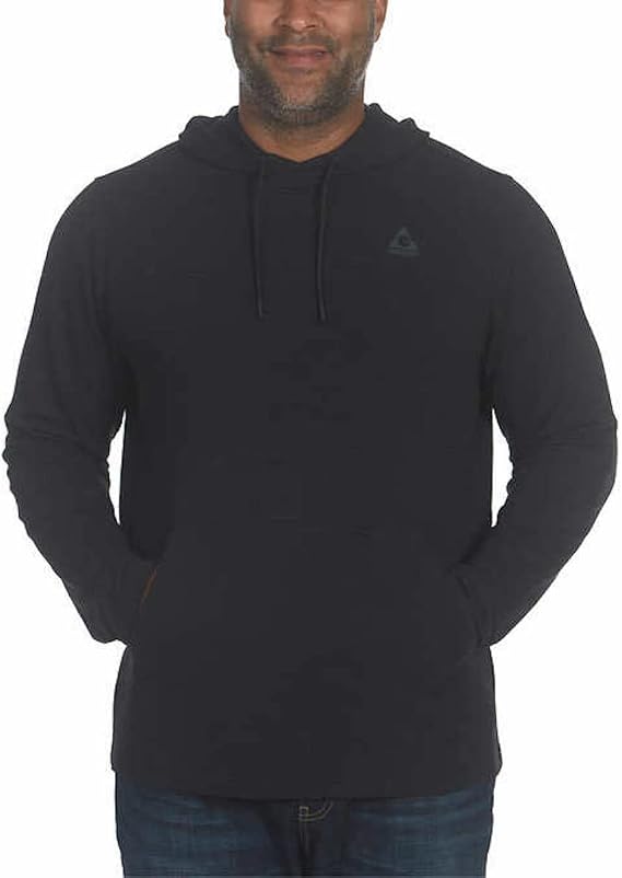 Gerry Men's Long Sleeve Performance Pullover Hoodie