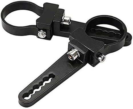 Mounting Kit (2pcs) for 1.75 Inch Light Bar: Bull Bar & Roll Cage Clamps by Auxbeam