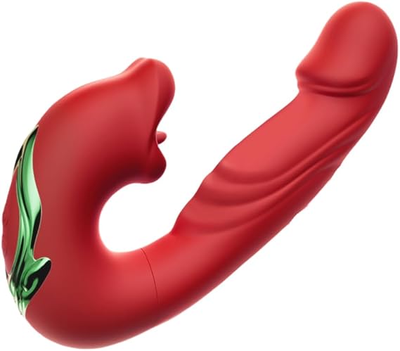 Enhanced Suction Toy Adults 10 Speed Vibration & Suction Clitiorts Sucker, Discret Clitiorts Sucker Vibrodoar Toys Use to Bedroom Bathroom Air-Pulses Virasdor for Women H62910