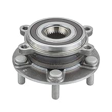 MOOG 513347 Wheel Bearing and Hub Assembly for Mazda CX-5
