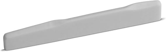 Bone Saddle Fits Some Pre-2017 Larrivee Guitars Wave Compensation 16 inch Radius