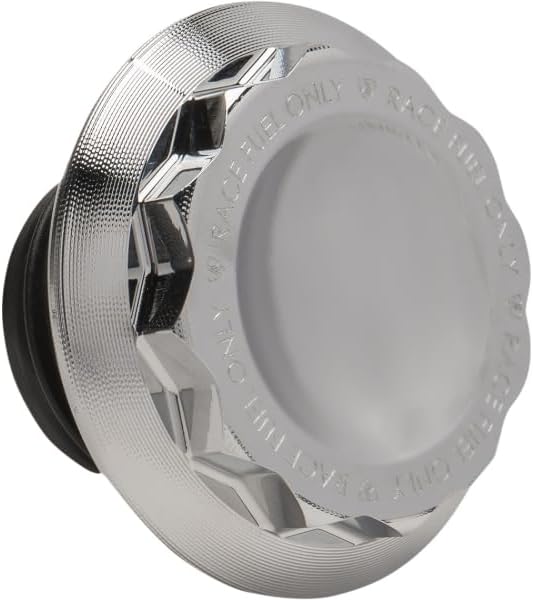 Arlen Ness 701-011 Vented Gas Cap - Chrome