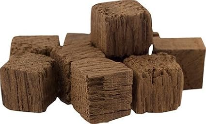 American Oak Cubes, Medium Toast, 4 oz