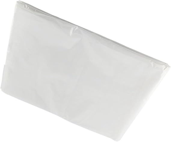Greenhouse Bootstrap Farmer Plastic Clear Polyethylene Film (3x6 M/9.84x19.68 FT)