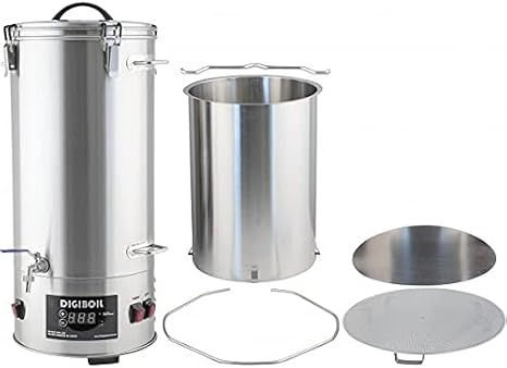 DigiMash Electric Brewing System - 35L/9.25G (110V)