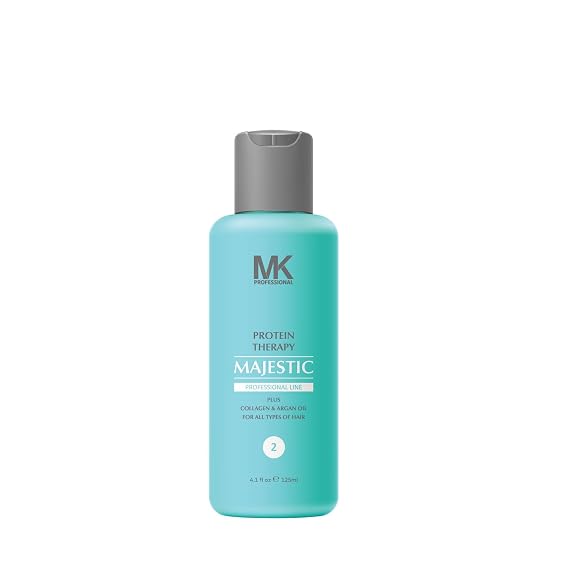 Majestic Hair Protein Therapy 4oz(125ml)- Formaldehyde Free