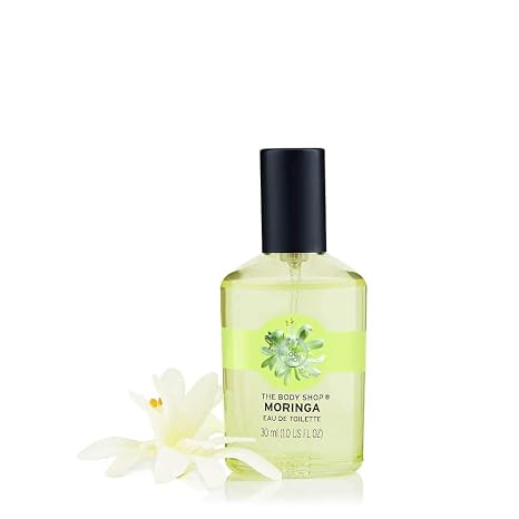 The Body Shop White Musk Fragrance