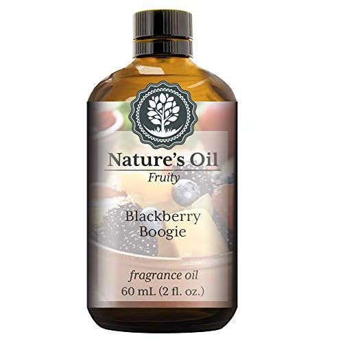 Blackberry Boogie Fragrance Oil 60ml For Diffusers, Soap Making, Candles, Lotion, Home Scents, Linen Spray, Bath Bombs, Slime