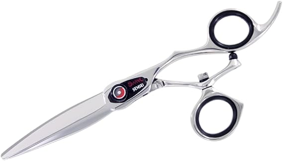 Sensei Shears Swivl 6" Slide Cut Leaf Spring Tension Shear