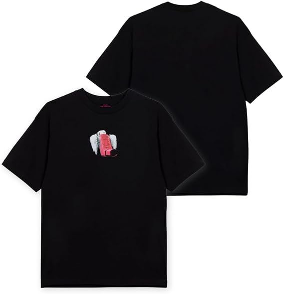 Tyler, The Creator Men's Wolf Inhaler Tee