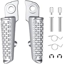 Motorcycles Front Footrests Foot Peg Fits for Honda CBR600RR 2007-2014
