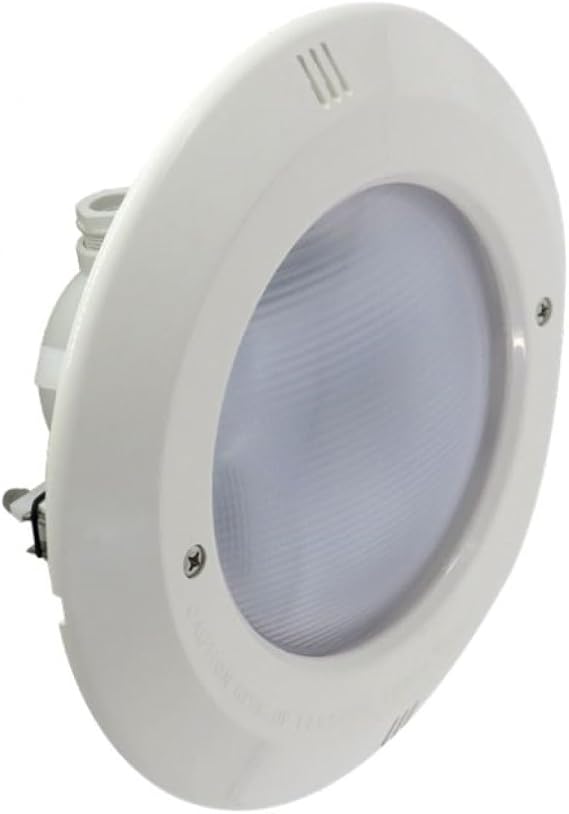 Astralpool Lumiplus Essential PAR56 LED Projector, White Light, 50,000 hours, 2 m Max Depth