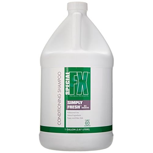Special FX Simply Fresh Optimizing Shampoo