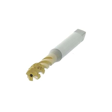 Spiral Flute Tap, Mbot, TIN, 3/8-16