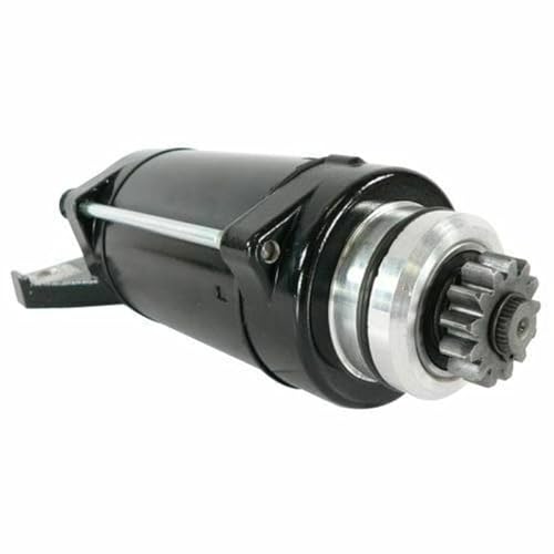 New Premium Grade 12 Volt Starter Compatible with Yamaha PWC 08 09 10 11 12 13 14 15, 1812cc WaveRunner FB1800 FC1800 FX1800 FY1800 RM1800 Replaces 6S5-81800-00 6S5-81800-00-00 18-6909 91-26-18895