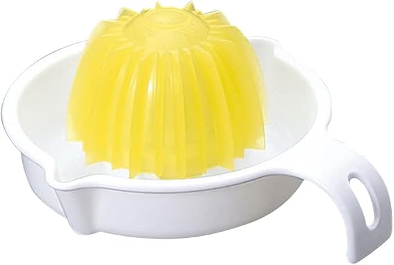 JapanBargain 1816, Japanese Manual Juicer Citrus Juicer Lemon Juicer Orange Juicer Grapefruit Juicer Hand Press, Made in Japan, 6.5-inch, 10-Pack