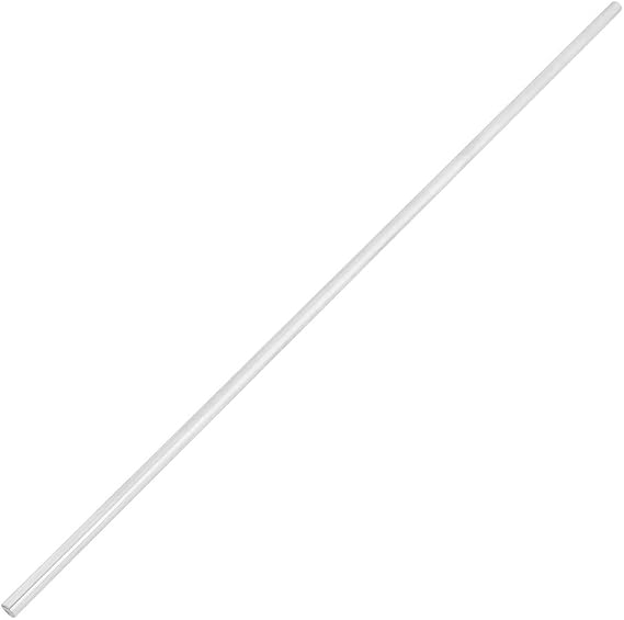 Stainless Steel Cylinder Rod 8mm X 500mm Steel Linear Rod 500mm Rail Linear Shaft Straight Round Rod 8mm Diameter 500mm Length