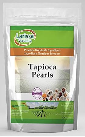 Tapioca Pearls (4 oz, ZIN: 528640)