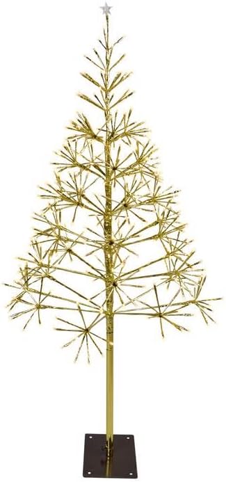 Celebrations Shimmering Tree 4.5'