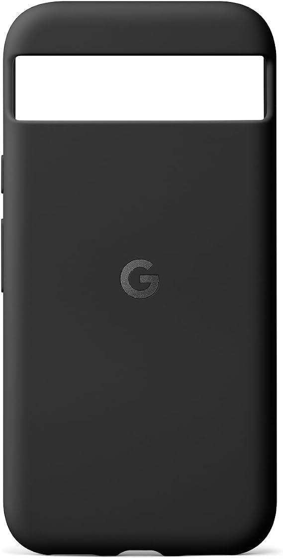 Google 2024 Pixel Phone Case - Black