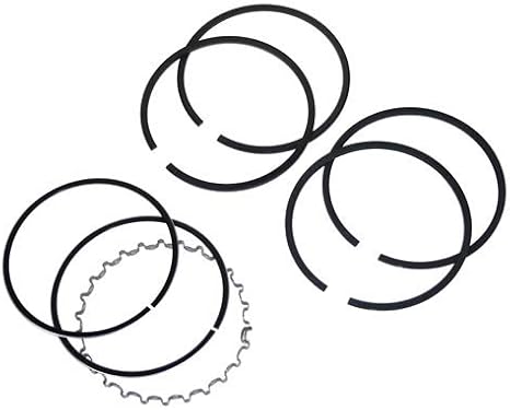Piston Ring Set Chrome Top Ring, 92mm (2 x 2 x 4mm)