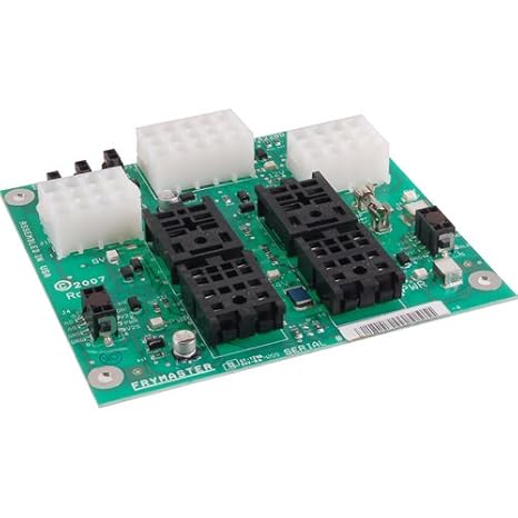 Frymaster Interface Board 806-4549
