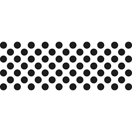 StickerTalk Camera Dots Webcam Covers, 67 Stickers, 0.25 inch Diameter Each