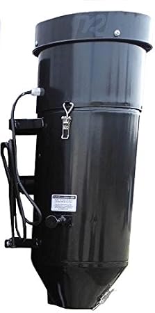 Red Line Sand Blast Cabinet Dust Collector Vacuum Filter Side Attachment
