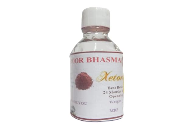 Mandoor Bhasma 10g