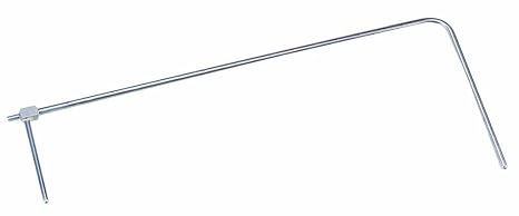 Dwyer Stainless Steel Pitot Tube, 160-24, 5/16" Dia., 24-5/8" Insertion Length