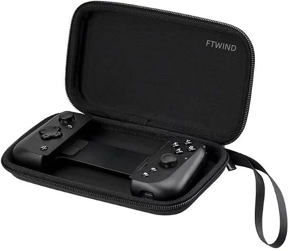 FTWIND 収納ボックス、Razer Kishi V2 モバイル ゲーム コントローラー用収納ボックスケースのみ）