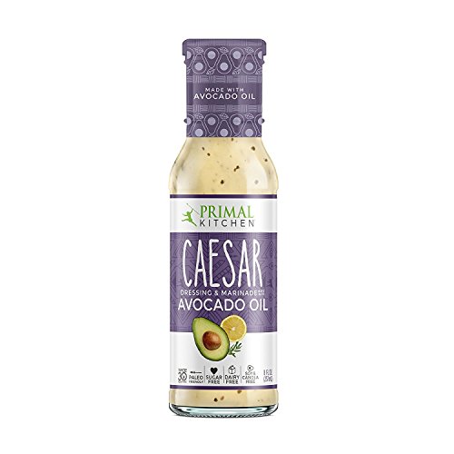 Generic P.rimal Kitchen Dressing Caesar Avocado Oil 8 oz Pack Of 6