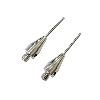 2pcs CMM Touch Probe Stylus 626113-0103-020 Use for Zeiss CMM M3 DK1.0mm L20mm