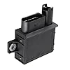 Glow Plug Control Module Compatible with BMW 3 5 7 X5 X6 Series / E90 E91 E92 E93 E70 E71 E72 F01-11 2004-2017 Replace 12217800156,12218591724 Diesel Glow Plug Controller Relay Unit