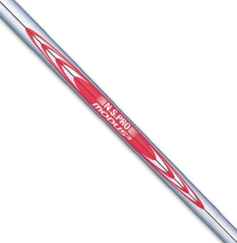 NIPPON New N.S. Pro Modus3 Tour 120 Stiff Flex Steel Iron Shafts 3-PW .355