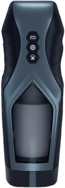 JITEM Fully Automatic Multi-Frequency Men's Fitness Equipment, Intelligent Heating and Pronunciation, size